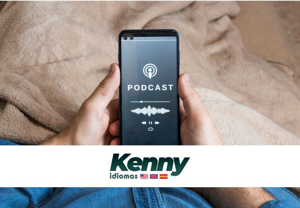 podcasts para treinar o inglês