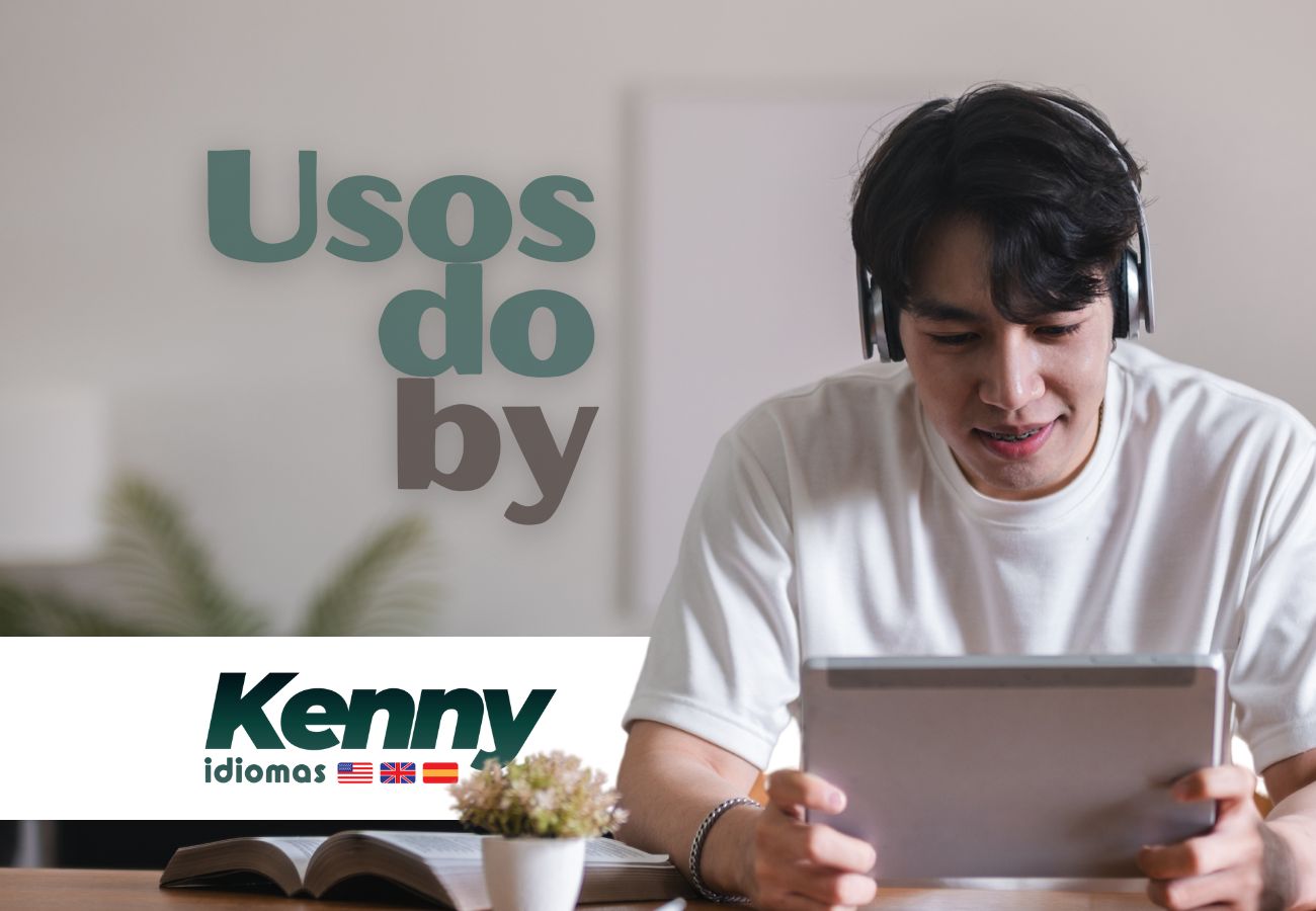 uso do by