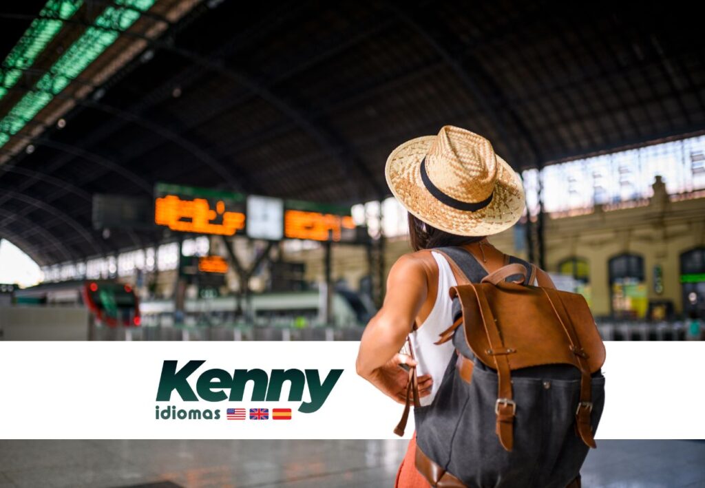 viajar sem falar inglês