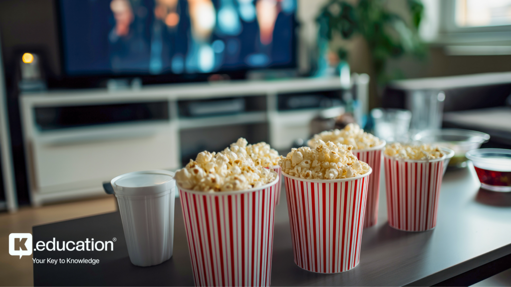 7 Séries para começar a aumentar seu vocabulário em inglês